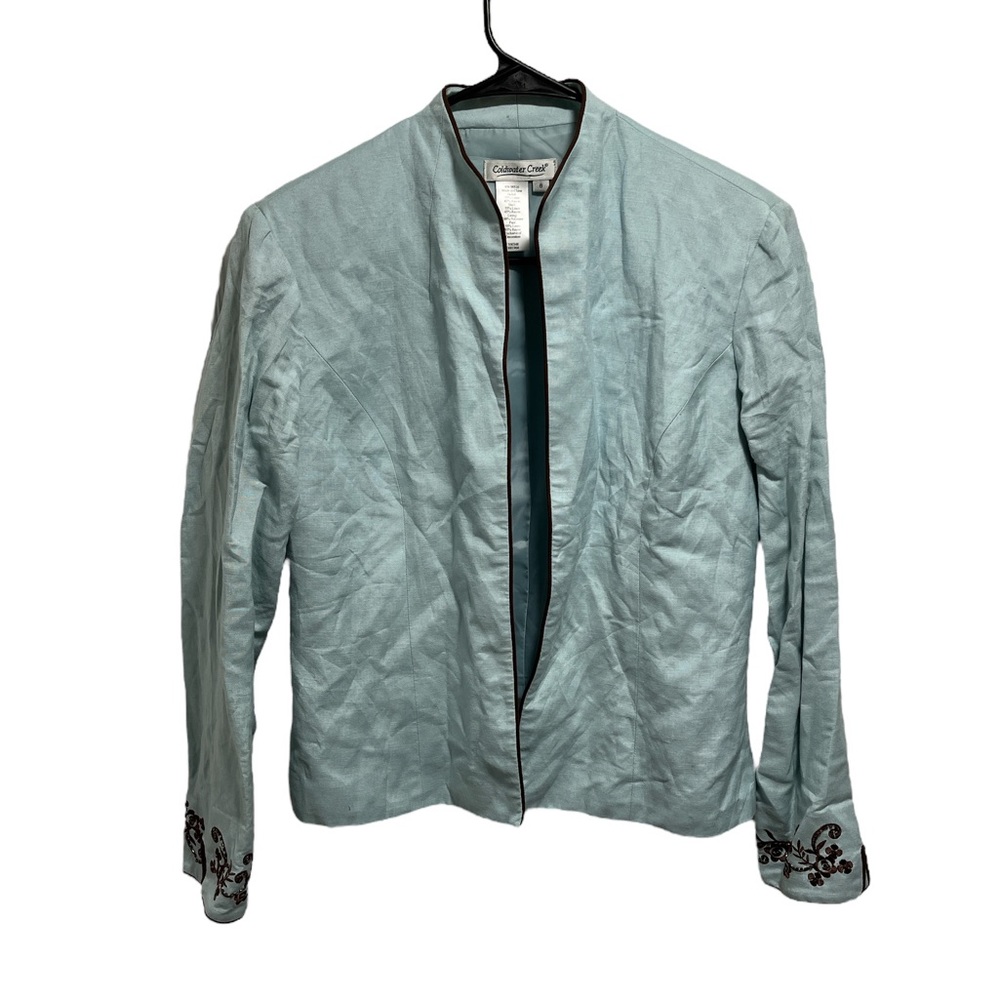 Vintage Coldwater Creek Blazer